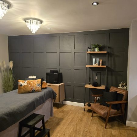 beauty room